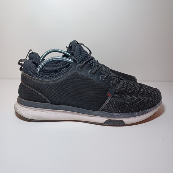 Kuru Atom Cloud Black Running/Athletic Shoes Men’s Size 12.5 see pictures for re - Picture 2 of 9